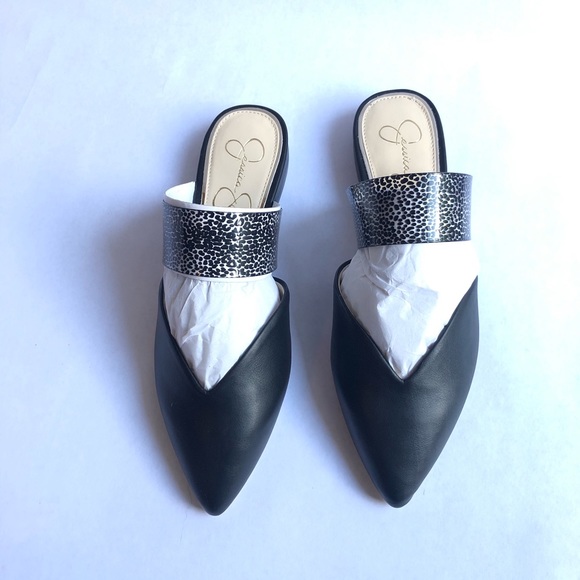 jessica simpson lujane mule
